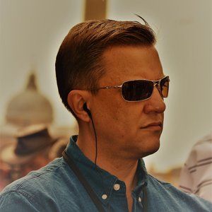 Meet your Posher, Tim